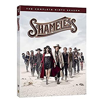  Shameless The Complete Ninth Season (DVD)