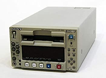 【中古】 SONY ソニー DSR-1500A 業務用DVCAM ビデオデッキ