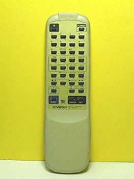 【中古】 ビクター オーディオリモコン RM-RXM1030