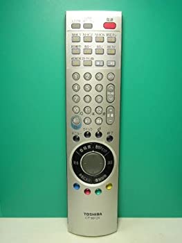 【中古】 東芝 テレビリモコン CT-90125