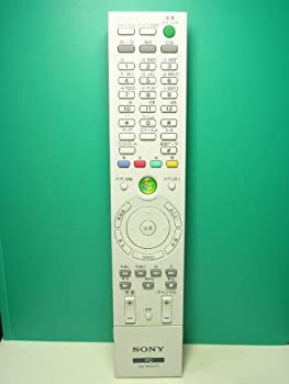 【中古】 SONY PCリモコン RM-MCV10T