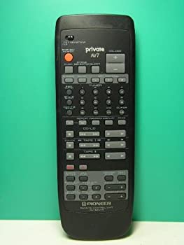 For Audios - 【中古】 パイオニア オーディオリモコン CU-SX074