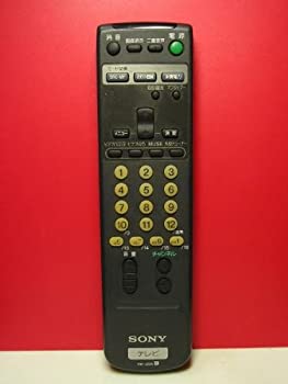 【状態】中古品（非常に良い）【メーカー名】【メーカー型番】ソニー SONY 【ブランド名】掲載画像は全てイメージです。実際の商品とは色味等異なる場合がございますのでご了承ください。【 ご注文からお届けまで 】・ご注文　：ご注文は24時間受け付けております。・注文確認：当店より注文確認メールを送信いたします。・入金確認：ご決済の承認が完了した翌日よりお届けまで2〜7営業日前後となります。　※海外在庫品の場合は2〜4週間程度かかる場合がございます。　※納期に変更が生じた際は別途メールにてご確認メールをお送りさせて頂きます。　※お急ぎの場合は事前にお問い合わせください。・商品発送：出荷後に配送業者と追跡番号等をメールにてご案内致します。　※離島、北海道、九州、沖縄は遅れる場合がございます。予めご了承下さい。　※ご注文後、当店よりご注文内容についてご確認のメールをする場合がございます。期日までにご返信が無い場合キャンセルとさせて頂く場合がございますので予めご了承下さい。【 在庫切れについて 】他モールとの併売品の為、在庫反映が遅れてしまう場合がございます。完売の際はメールにてご連絡させて頂きますのでご了承ください。【 初期不良のご対応について 】・商品が到着致しましたらなるべくお早めに商品のご確認をお願いいたします。・当店では初期不良があった場合に限り、商品到着から7日間はご返品及びご交換を承ります。初期不良の場合はご購入履歴の「ショップへ問い合わせ」より不具合の内容をご連絡ください。・代替品がある場合はご交換にて対応させていただきますが、代替品のご用意ができない場合はご返品及びご注文キャンセル（ご返金）とさせて頂きますので予めご了承ください。【 中古品ついて 】中古品のため画像の通りではございません。また、中古という特性上、使用や動作に影響の無い程度の使用感、経年劣化、キズや汚れ等がある場合がございますのでご了承の上お買い求めくださいませ。◆ 付属品について商品タイトルに記載がない場合がありますので、ご不明な場合はメッセージにてお問い合わせください。商品名に『付属』『特典』『○○付き』等の記載があっても特典など付属品が無い場合もございます。ダウンロードコードは付属していても使用及び保証はできません。中古品につきましては基本的に動作に必要な付属品はございますが、説明書・外箱・ドライバーインストール用のCD-ROM等は付属しておりません。◆ ゲームソフトのご注意点・商品名に「輸入版 / 海外版 / IMPORT」と記載されている海外版ゲームソフトの一部は日本版のゲーム機では動作しません。お持ちのゲーム機のバージョンなど対応可否をお調べの上、動作の有無をご確認ください。尚、輸入版ゲームについてはメーカーサポートの対象外となります。◆ DVD・Blu-rayのご注意点・商品名に「輸入版 / 海外版 / IMPORT」と記載されている海外版DVD・Blu-rayにつきましては映像方式の違いの為、一般的な国内向けプレイヤーにて再生できません。ご覧になる際はディスクの「リージョンコード」と「映像方式(DVDのみ)」に再生機器側が対応している必要があります。パソコンでは映像方式は関係ないため、リージョンコードさえ合致していれば映像方式を気にすることなく視聴可能です。・商品名に「レンタル落ち 」と記載されている商品につきましてはディスクやジャケットに管理シール（値札・セキュリティータグ・バーコード等含みます）が貼付されています。ディスクの再生に支障の無い程度の傷やジャケットに傷み（色褪せ・破れ・汚れ・濡れ痕等）が見られる場合があります。予めご了承ください。◆ トレーディングカードのご注意点トレーディングカードはプレイ用です。中古買取り品の為、細かなキズ・白欠け・多少の使用感がございますのでご了承下さいませ。再録などで型番が違う場合がございます。違った場合でも事前連絡等は致しておりませんので、型番を気にされる方はご遠慮ください。