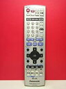 【中古】 パナソニック VHS DVDリモコン EUR7720X80(2)