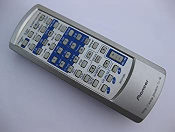 【中古】 パイオニア オーディオリモコン AXD7303 【中古】 パイオニア オーディオリモコン AXD7303