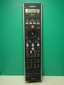 【中古】 東芝 HDD DVDリモコン SE-R0138