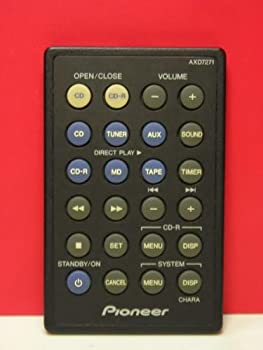 For Audios - 【中古】 パイオニア オーディオリモコン AXD7271