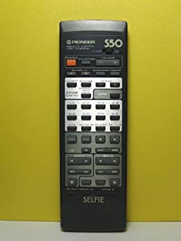 【中古】 パイオニア オーディオリモコン CU-AP016