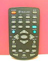 【中古】 GAUDI DVDリモコン GHV-PDV740(2)