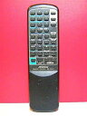 【中古】 ビクター オーディオリモコン RM-RXUT1