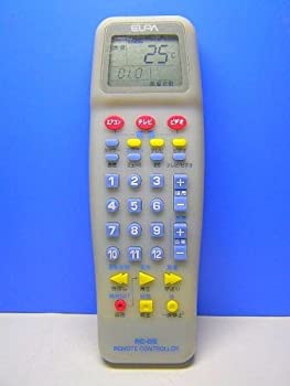 【中古】 ELPA 各社共通リモコン RC-05