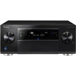 【中古】 パイオニア AVアンプ AirPlay MHL 4K ハイレゾ対応 SC-LX57