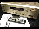 【中古】 ONKYO オンキョー TX-SA500 AVサラウンドアンプ