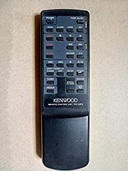 【中古】 ケンウッド オーディオリモコン RC-MF3