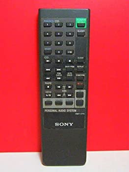For Visual Equipments - 【中古】 ソニー オーディオリモコン RMT-C70