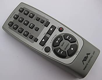 【中古】 アイワrm-z1s005リモートコントロール