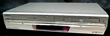 【中古】 Victor ビクター JVC HR-DV3 DVDプレーヤー 一体型VHSビデオ VHS DVDプレイヤー 録画機能なし