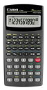 【中古】 Canon キャノン 関数電卓 10桁 F-604
