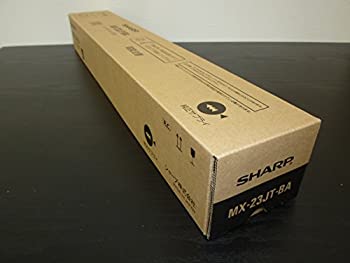 Rakuten - 【中古】 SHARP シャープ MX-2310F MX2311FN MX-3111F MX-3112FN用 ブラックトナー MX-23JT-BA