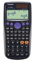 【中古】 CASIO カシオ 関数電卓 微分積分 統計計算 数学自然表示 394関数 機能 fx-375ES-N ブラック