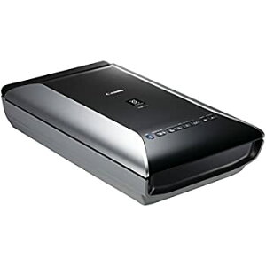 【中古】 Canon キャノン CanoScan 9000F Mark II - Flatbed scanner - 8.5 in x 11.7 in - 9600 dpi x 9600 dpi up to 8.6 ppm (color) - USB 2.0