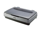 【中古】 EPSON エプソン A3プラス対応フラットベッドスキャナー ES-G11000 光学2400dpi