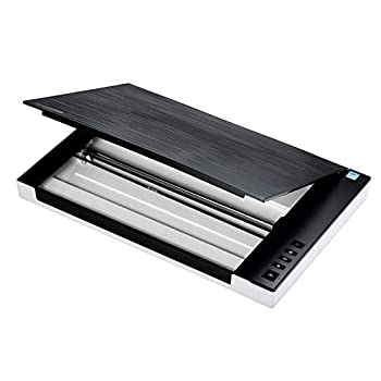 【中古】 サンワダイレクト スキャナー A3 A4 対応 1200dpi TWAIN対応 自炊 PDF変換対応 フラットベッドスキャナ 400-SCN057