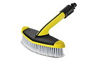 【中古】 KARCHER ケルヒャー 高圧洗浄機用ウォッシュブラシ横型 2640590