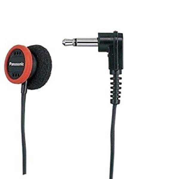 【中古】 Panasonic パナソニック ICレコーダー用テレホン用マイク (ブラック) RP-WA1A-K