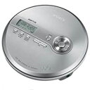 【中古】 SONY CDウォークマン N241 シルバー D-NE241/S
