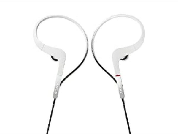 【中古】 SONY 密閉型インナーイヤーレシーバー XBA-S65 ホワイト XBA-S65/W