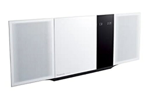 【中古】 パナソニック コンパクトステレオシステム Bluetooth対応 ホワイト SC-HC39-W 【中古】 パナソニック コンパクトステレオシステム Bluetooth対応 ホワイト SC-HC39-W