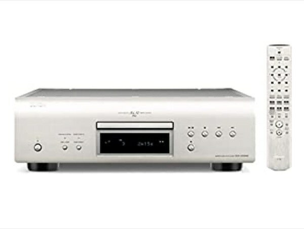 【中古】 DENON デノン CDプレーヤー D