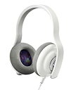 【中古】 パナソニック 密閉型ヘッドホン ハイレゾ音源対応 ホワイト RP-HD7-W