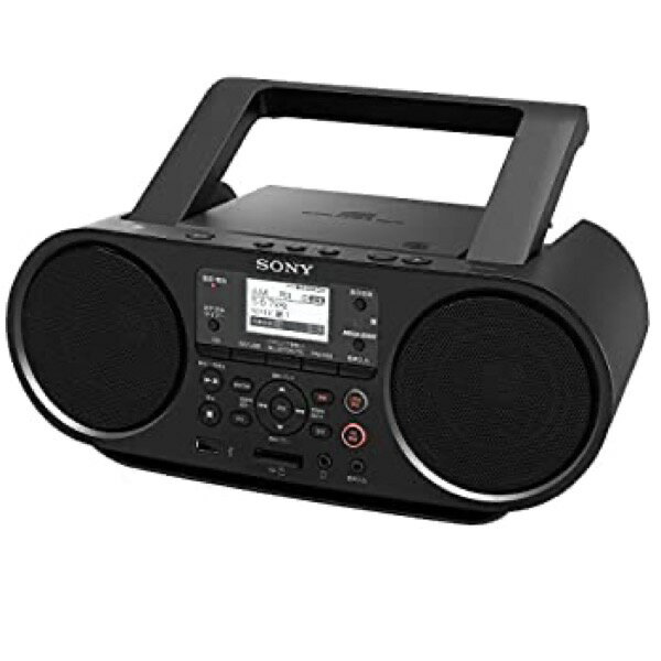 【中古】 ソニー CDラジオ Bluetooth/FM/