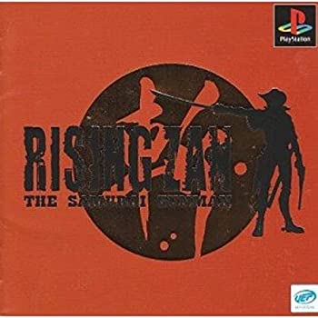 【中古】 ライジング ザン ザ・サムライガンマン