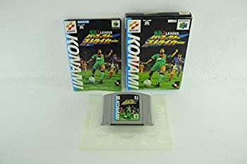 【中古】 実況Jリーグパーフェクトストライカー