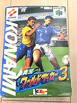 【中古】 実況ワールドサッカー3