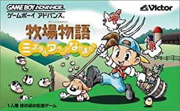  牧場物語 ミネラルタウンのなかまたち
