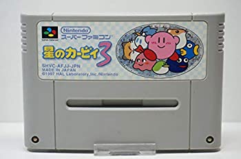【中古】 星のカービィ 3 【中古】 星のカービィ 3