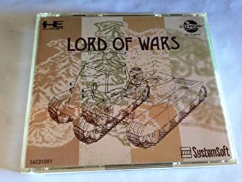 【中古】 ロードオブウォーズ [PCエンジン]