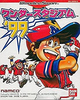 【中古】 ワンダースタジアム99 WS [ワンダースワン]