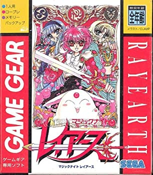 【中古】 魔法騎士 マジックナイト レイアース [ゲームギア]
