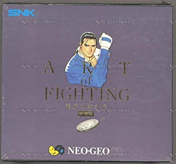 【中古】 龍虎の拳外伝 限定版 NCD 【NEOGEO】