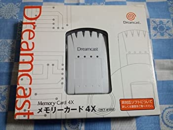 【中古】 メモリーカード 4X DC