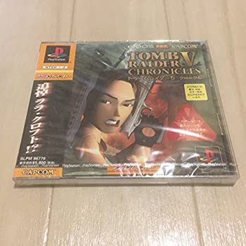 【中古】 トゥームレイダー5:クロニクル