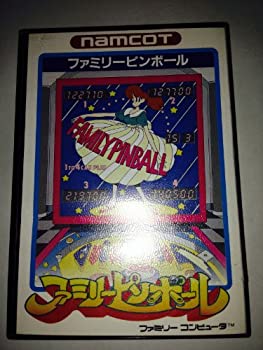 【中古】 ファミリーピンボール