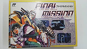 【中古】 ファイナルミッション