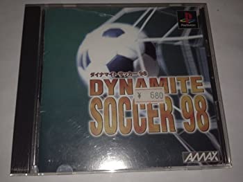 【中古】 ダイナマイトサッカー98
