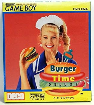 【中古】 バーガータイムデラックス
